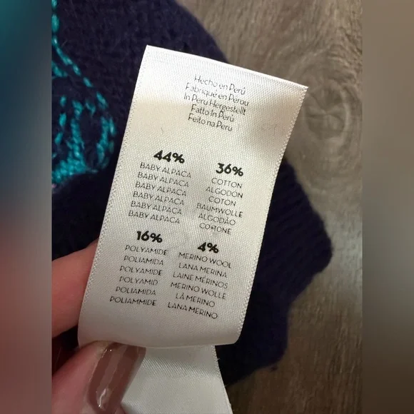 Mother Psychedelic Sweater - Size Small - Picture 13 of 13